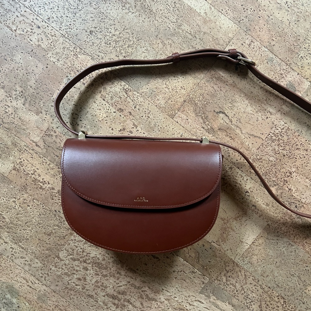A.P.C. Genève Bag crossbody and shoulder bag